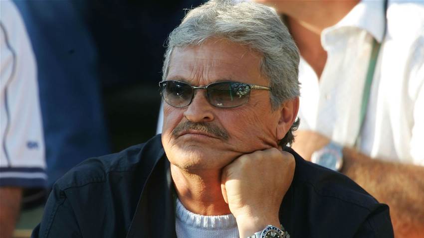 Nick Philippoussis pleads not guilty to child sex abuse charges Nick Philippoussis pleads not guilty to child sex abuse charges