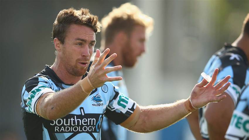 Sharks lose playmaker  Sharks lose playmaker