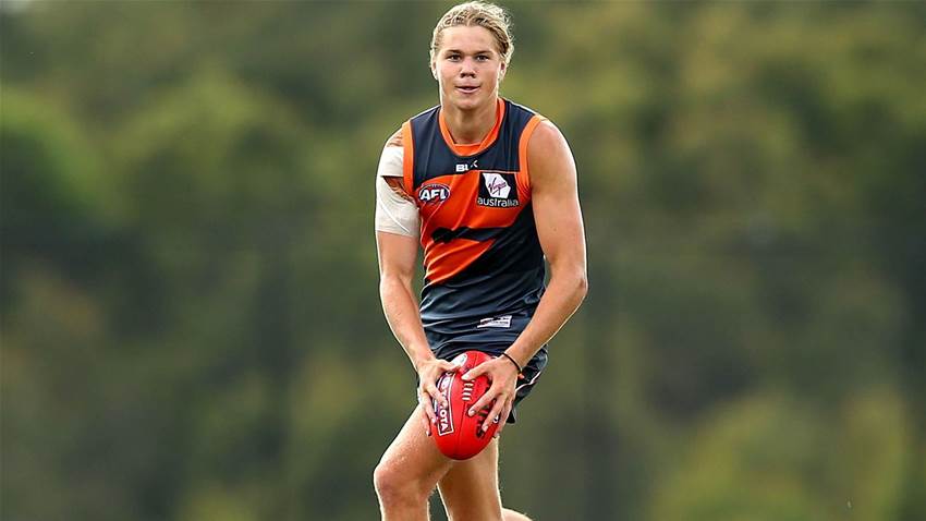 Himmelberg to continue with GWS