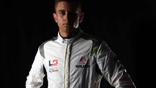Young gun grounded by day job