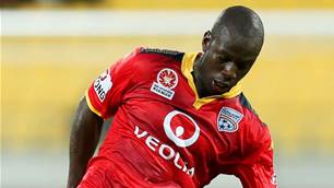 Brace Djite stars for Suwon