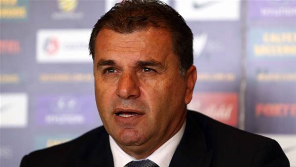 Ange slams Turnbull for promoting AFL in China
