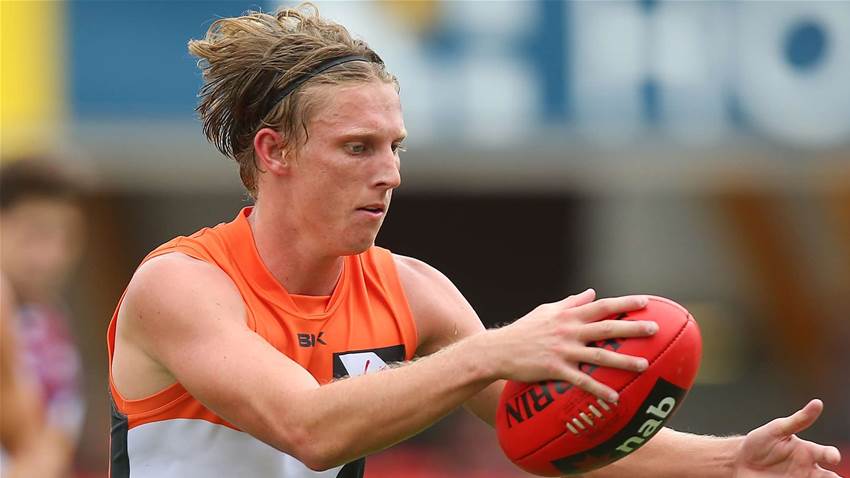 Drug row won’t derail GWS title tilt Drug row won’t derail GWS title tilt