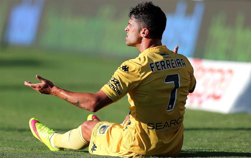 Ferreira to boost Mariners attack Ferreira to boost Mariners attack