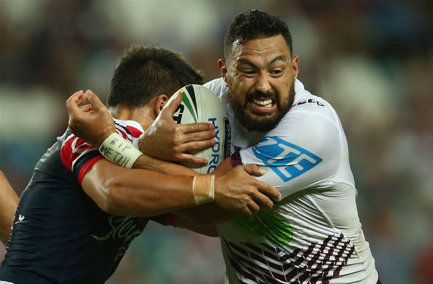 Manly release duo Manly release duo