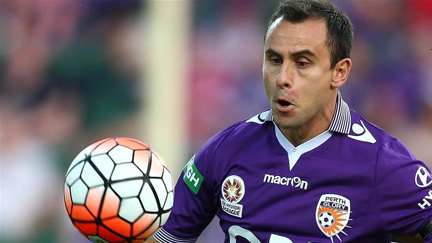 Richard Garcia sets coaching goal Richard Garcia sets coaching goal
