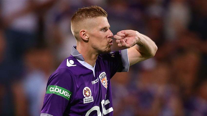 Keogh's Thai wake up call Keogh's Thai wake up call