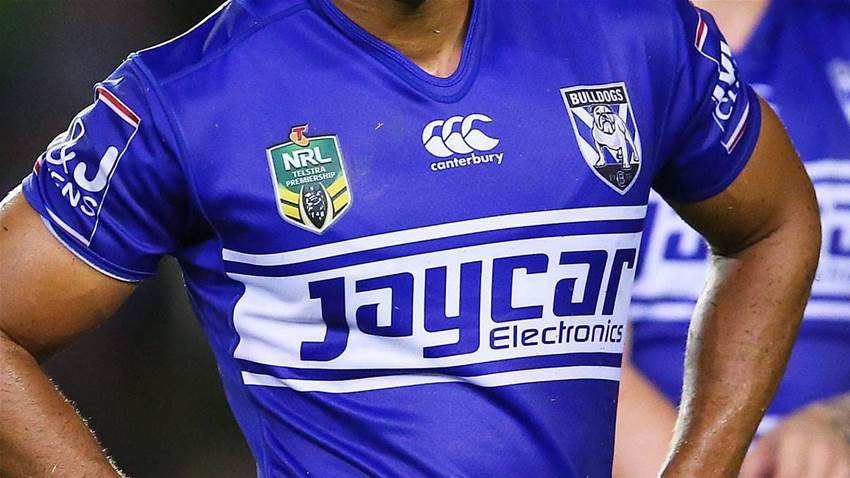 Bulldogs star fractures elbow Bulldogs star fractures elbow