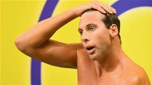 Grant Hackett missing