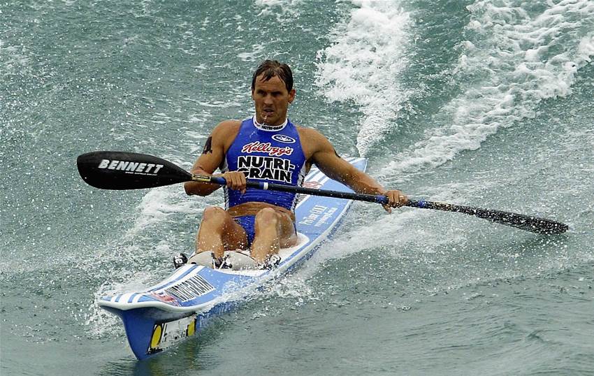 Ironman legend dead at 47 Ironman legend dead at 47