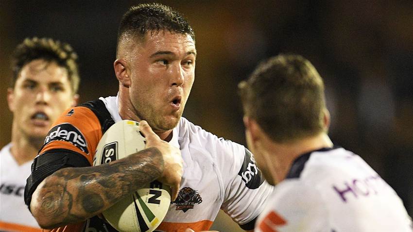 Manly set to lure gun Tiger Manly set to lure gun Tiger