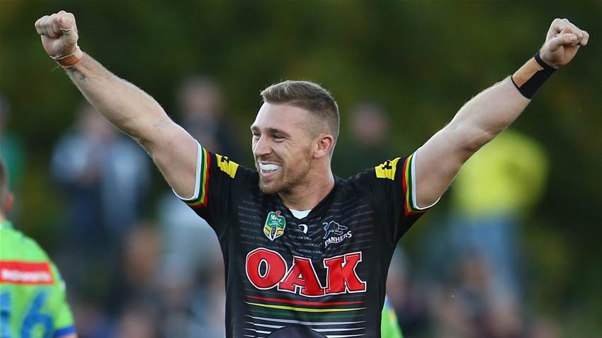 Panthers boosted by Cartwright news Panthers boosted by Cartwright news