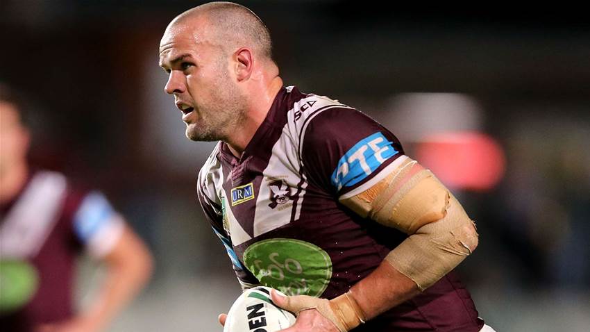 Myles back for Storm clash Myles back for Storm clash