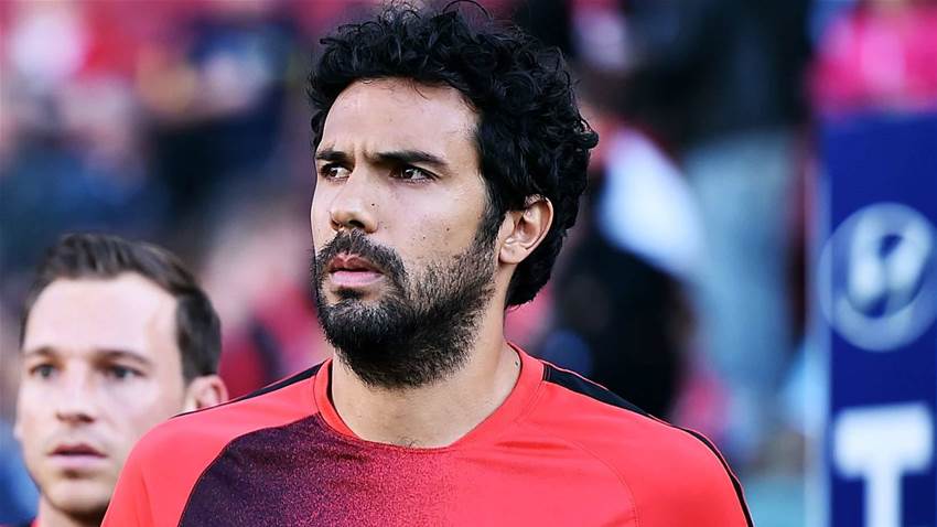 Topor-Stanley departs Wanderers  Topor-Stanley departs Wanderers