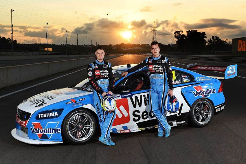 Marque of a Bathurst winner: Volvo Marque of a Bathurst winner: Volvo