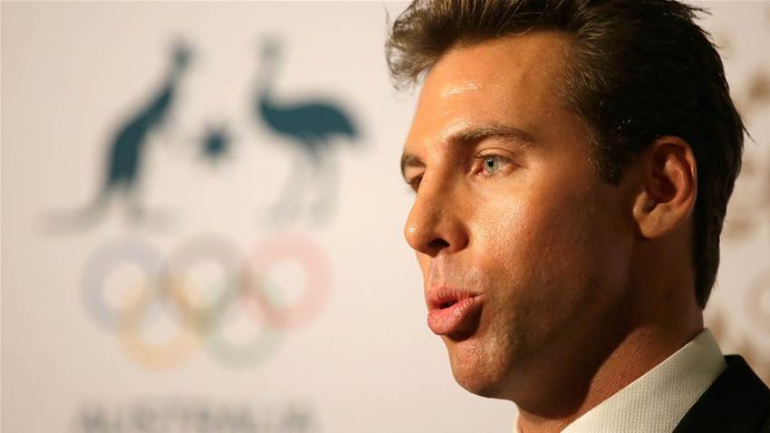 Grant Hackett arrested  Grant Hackett arrested