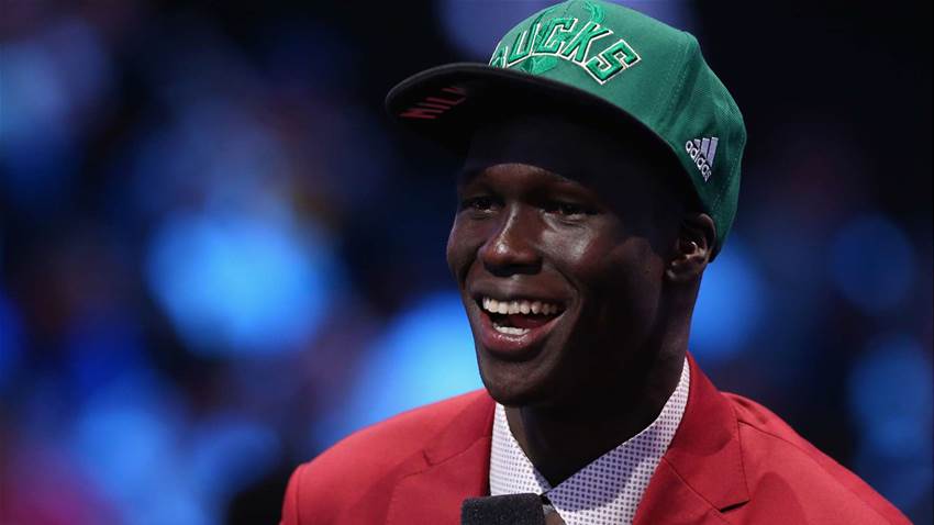 Aussie Buck touted as future star Aussie Buck touted as future star