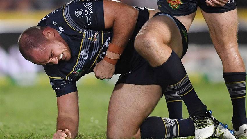 Cowboys ace in doubt for Storm clash Cowboys ace in doubt for Storm clash