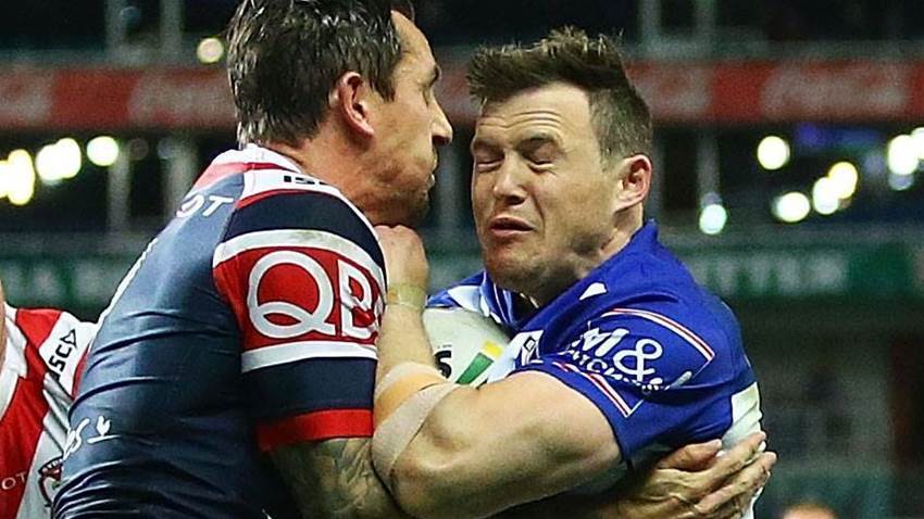 Dogs can't waste time against Roosters  Dogs can't waste time against Roosters