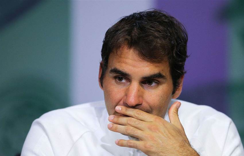 Federer and Nadal withdraw Federer and Nadal withdraw
