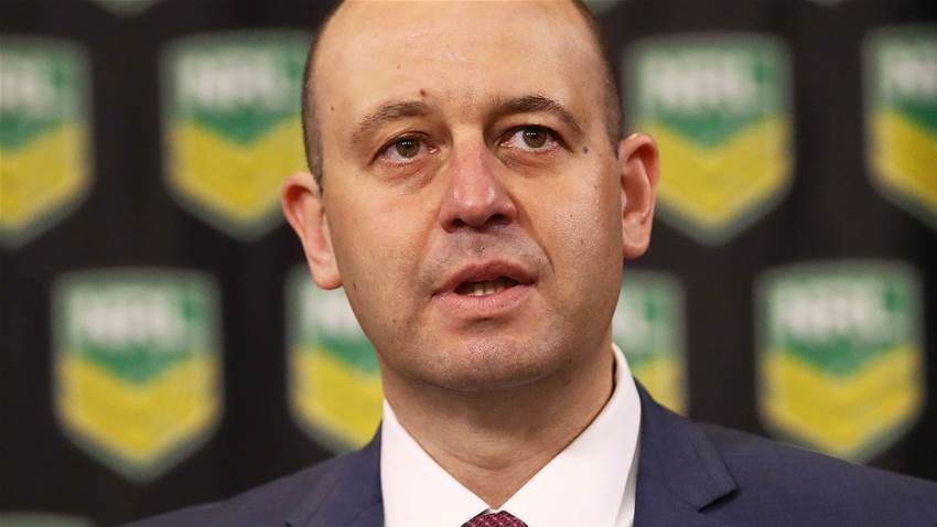NRL reveal 2018 salary cap NRL reveal 2018 salary cap