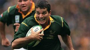 Former Springbok fighting for life