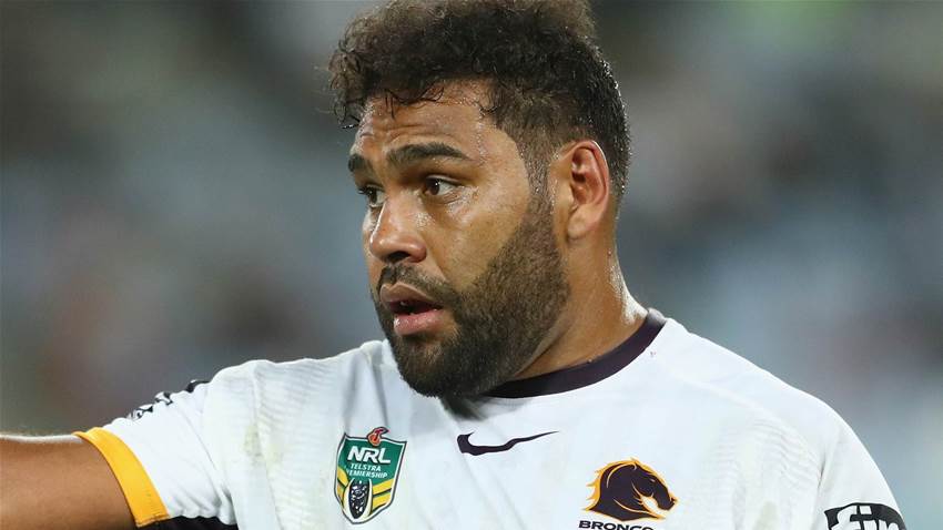 Thaiday: "It's all BS" Thaiday: "It's all BS"