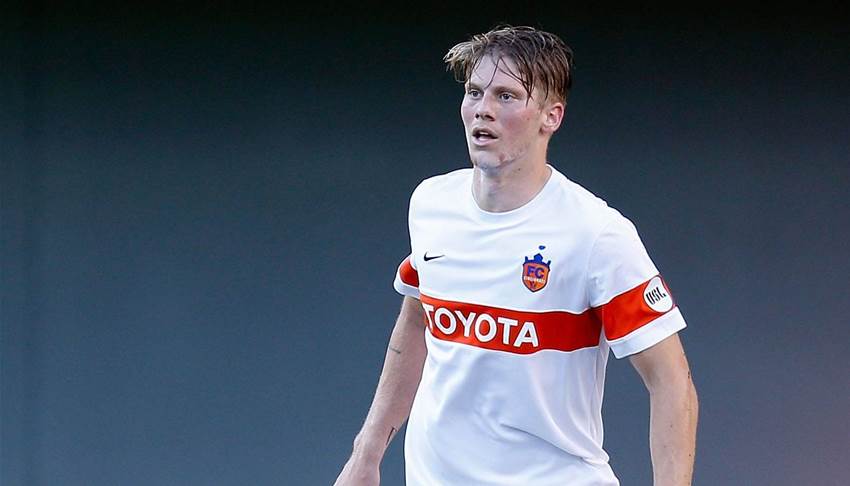 Melbourne City linked with US-based Aussie Melbourne City linked with US-based Aussie