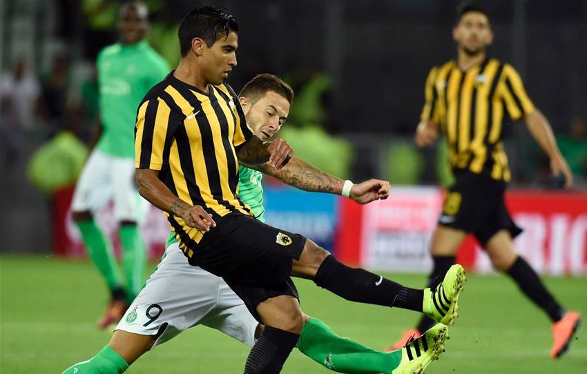 Jets confirm Venezuelan signing Jets confirm Venezuelan signing