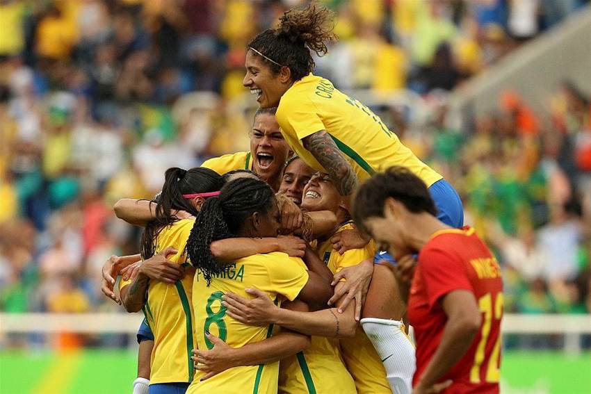 Matildas to face Brazil in Australia