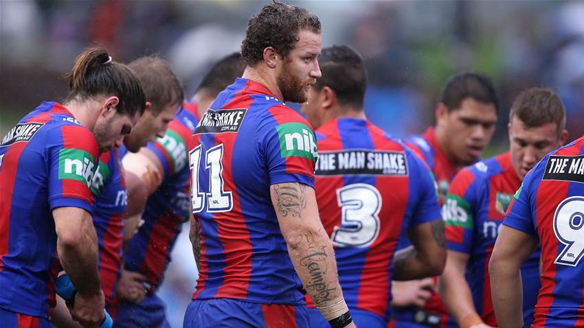 Knights could be relocated to Queensland Knights could be relocated to Queensland