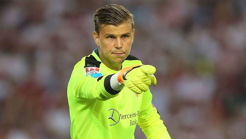 Langerak keeps it clean Langerak keeps it clean