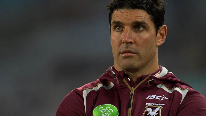 Sea Eagles player's career is over Sea Eagles player's career is over