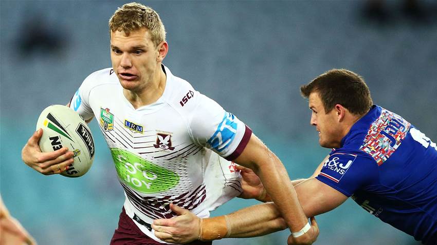 Manly trio out for season Manly trio out for season