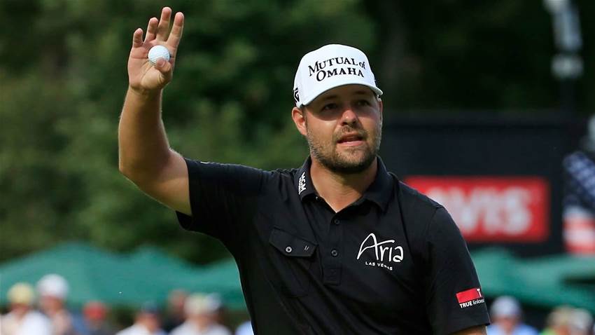 PGA Tour: Moore returns to the winner’s circle PGA Tour: Moore returns to the winner’s circle