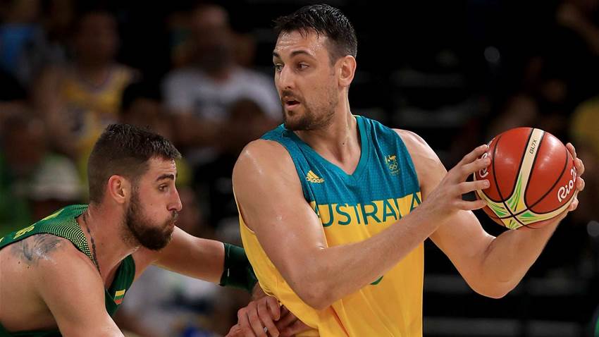 Boomers' semi opponent revealed Boomers' semi opponent revealed