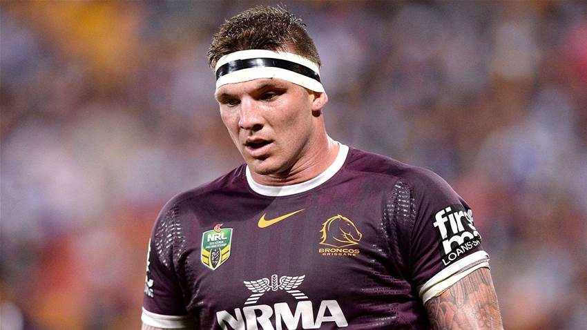 Broncos stars fail to train Broncos stars fail to train