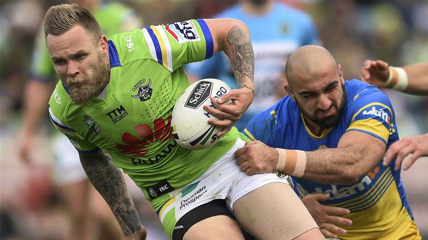 Raiders star set for shock return Raiders star set for shock return
