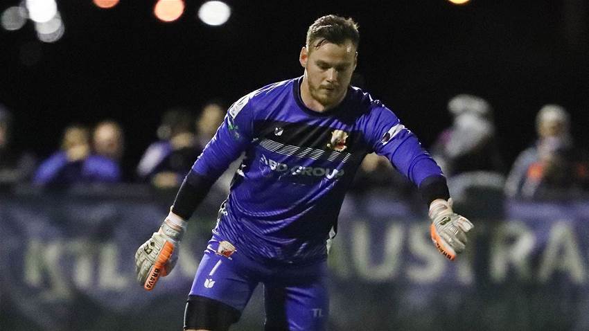 Sydney FC sign Oldfield Sydney FC sign Oldfield