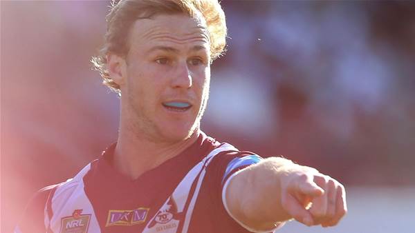 DCE set to captain Manly