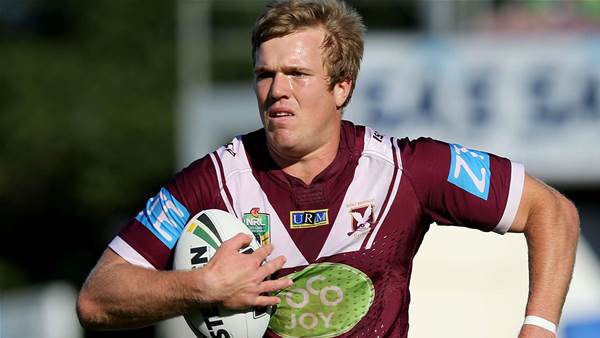 Manly youngster earns Kangaroos call-up