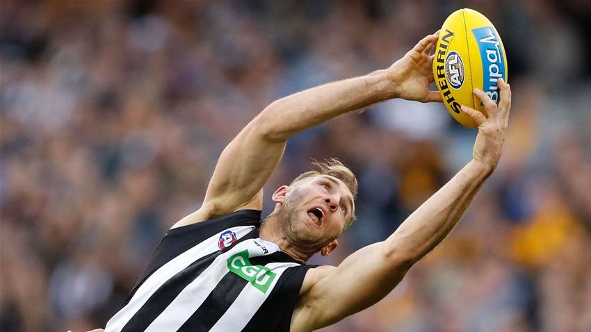 Collingwood premiership star traded to new club Collingwood premiership star traded to new club