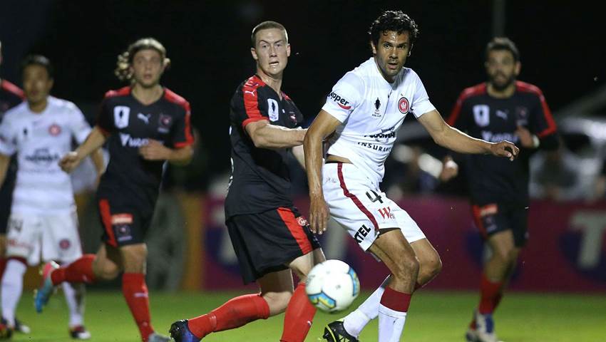 Wanderers soar past Eagles Wanderers soar past Eagles