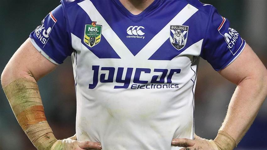 Bulldogs make huge signing Bulldogs make huge signing