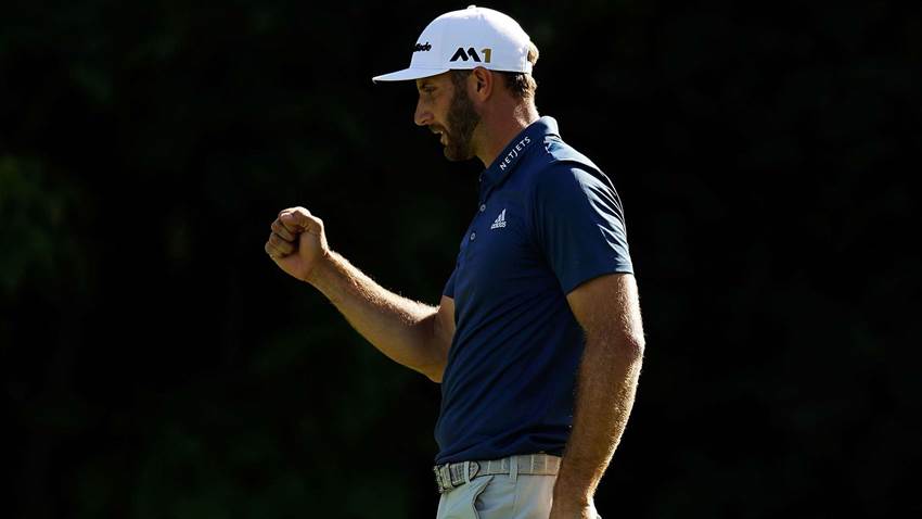 PGA TOUR: DJ closes in on $10m FedEx Cup payday PGA TOUR: DJ closes in on $10m FedEx Cup payday