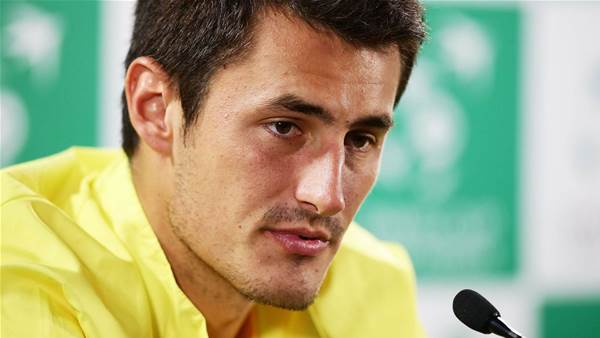 Tomic: I am trapped in tennis