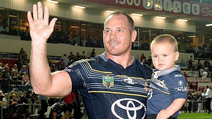 Premiership-winner to wave goodbye to Cowboys Premiership-winner to wave goodbye to Cowboys