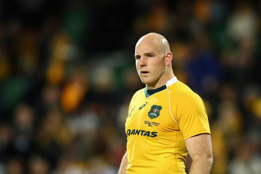 Burke: Wallabies need coaching Burke: Wallabies need coaching