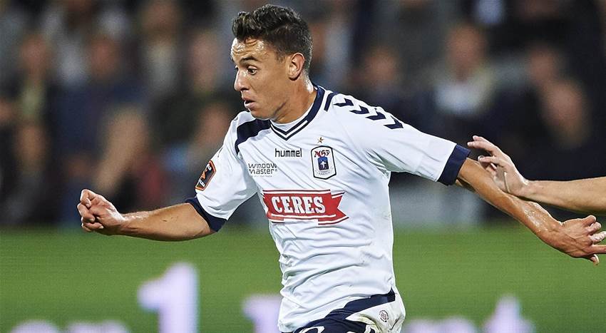Fit-again Ikonomidis ready for impact Fit-again Ikonomidis ready for impact