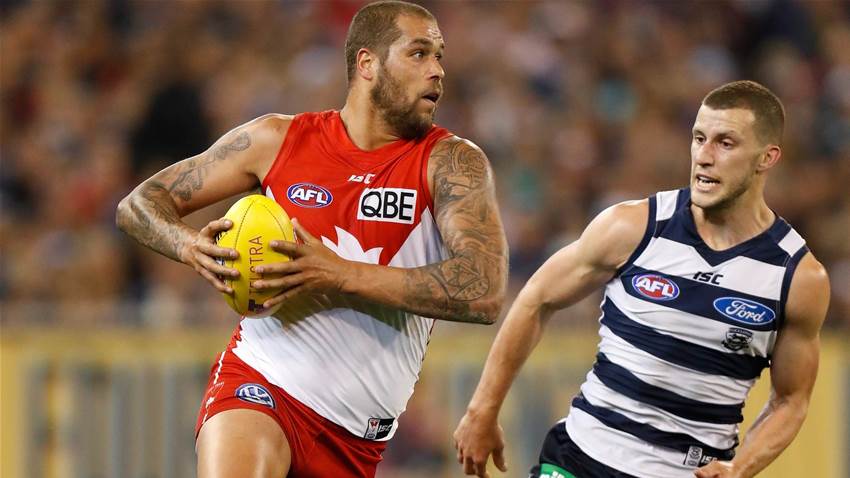 AFL Round 20 Preview AFL Round 20 Preview